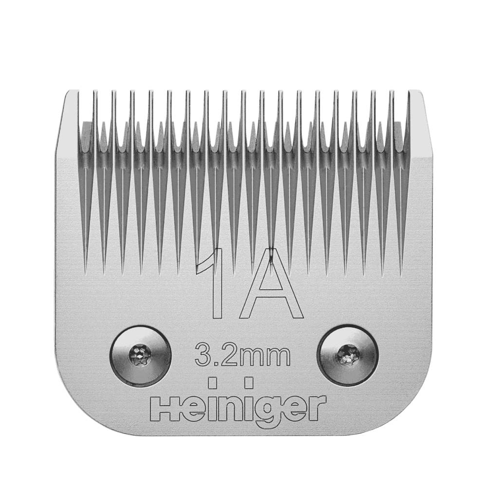 Heiniger Snap-on Clipper Blade No. 1A/3.2mm