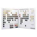 Goldwell Topchic Colour Chart