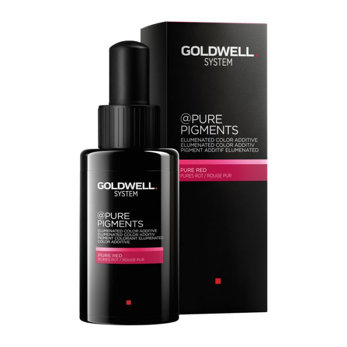 Goldwell @Pure Pigments 50ml Pure Red