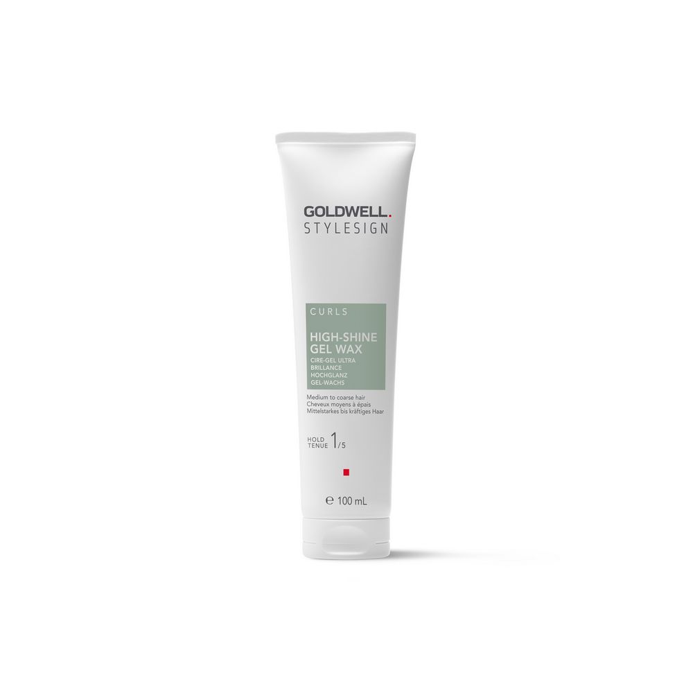 Goldwell StyleSign High-Shine Gel Wax 100ml