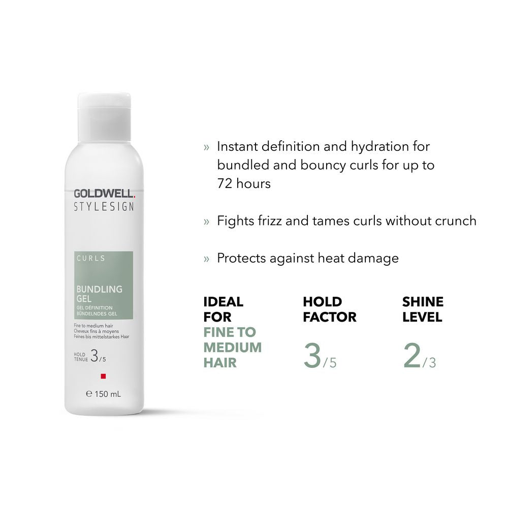 Goldwell StyleSign Bundling Gel 150ml