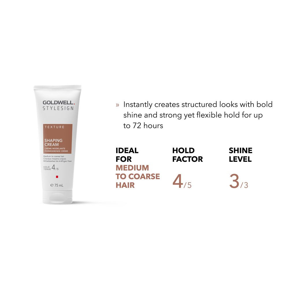 Goldwell StyleSign Shaping Cream 75ml