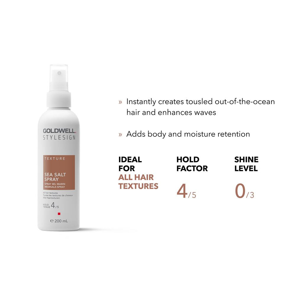 Goldwell StyleSign Sea Salt Spray 200ml