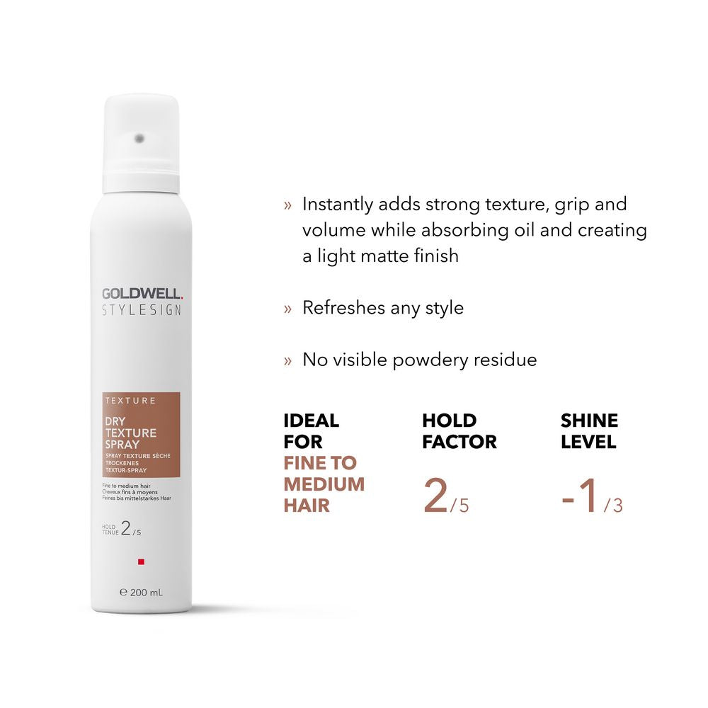 Goldwell StyleSign Dry Texture Spray 200ml