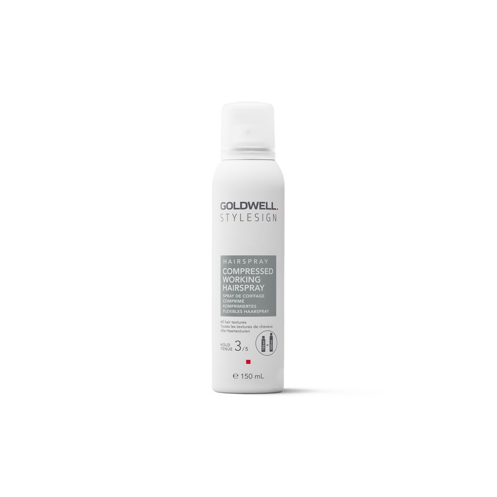 Goldwell StyleSign Compressed Working Hairspray 150ml