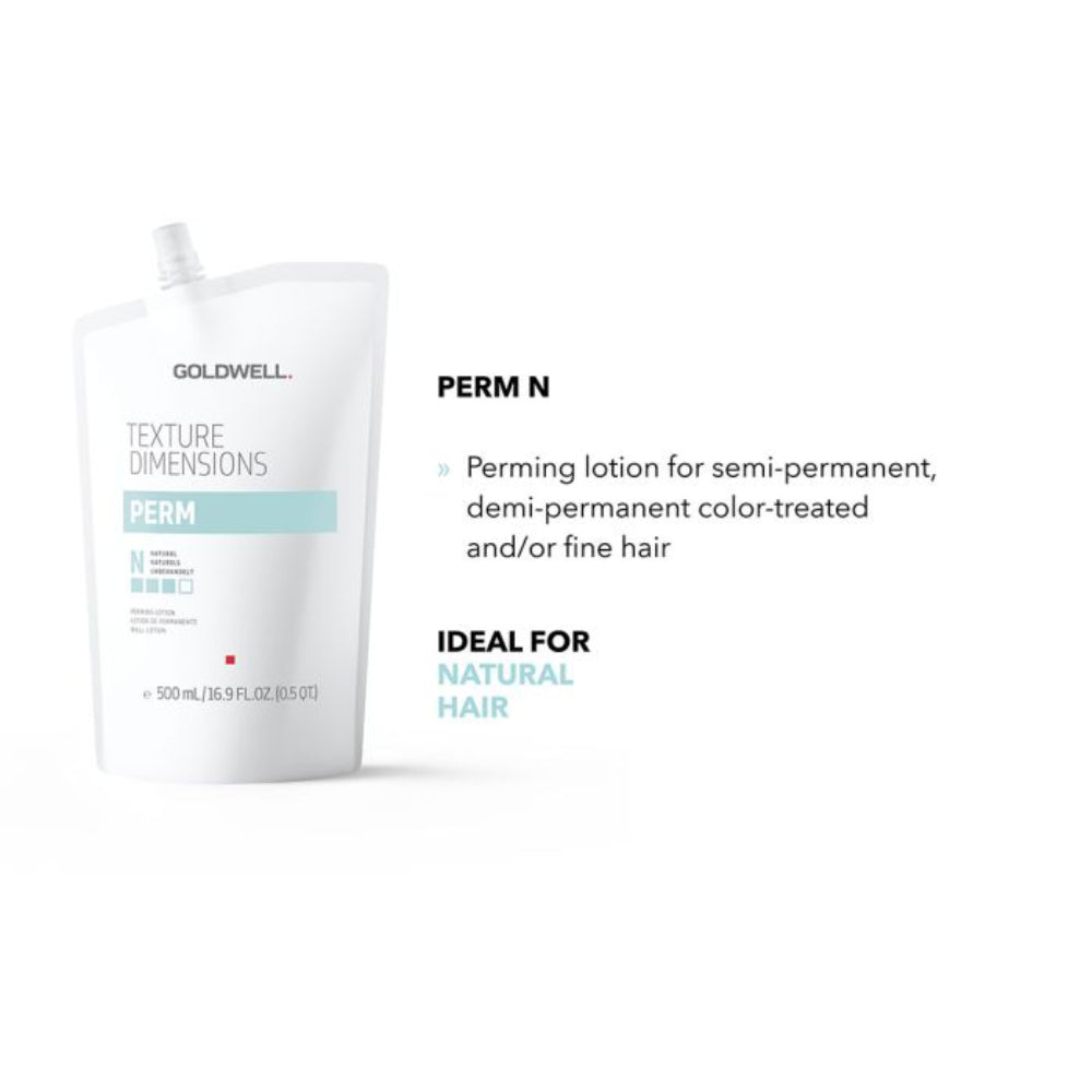 Goldwell Texture Dimensions Perm 500ml