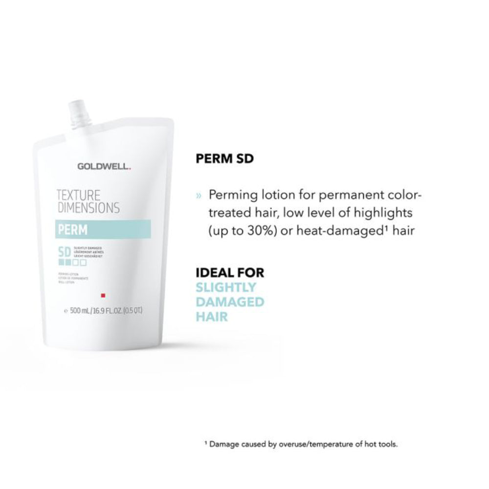 Goldwell Texture Dimensions Perm 500ml