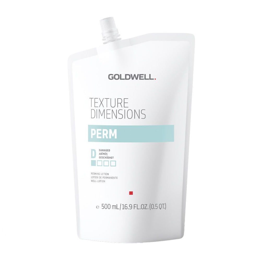 Goldwell Texture Dimensions Perm 500ml