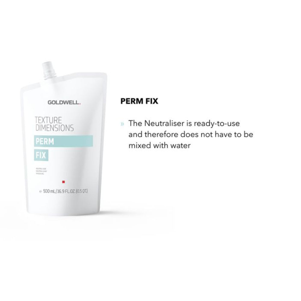 Goldwell Texture Dimensions Perm 500ml
