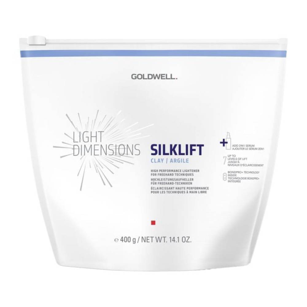 Goldwell Light Dimensions SilkLift Clay Lightener 400g