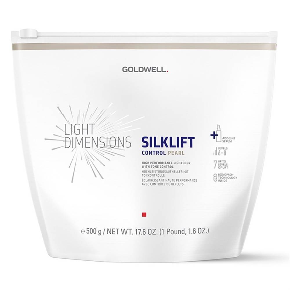 Goldwell Light Dimensions SilkLift Control Pearl Lightener 500g