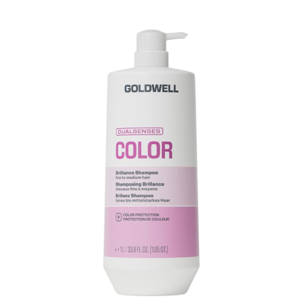 Goldwell Dualsenses Color Brilliance Shampoo 1000ml