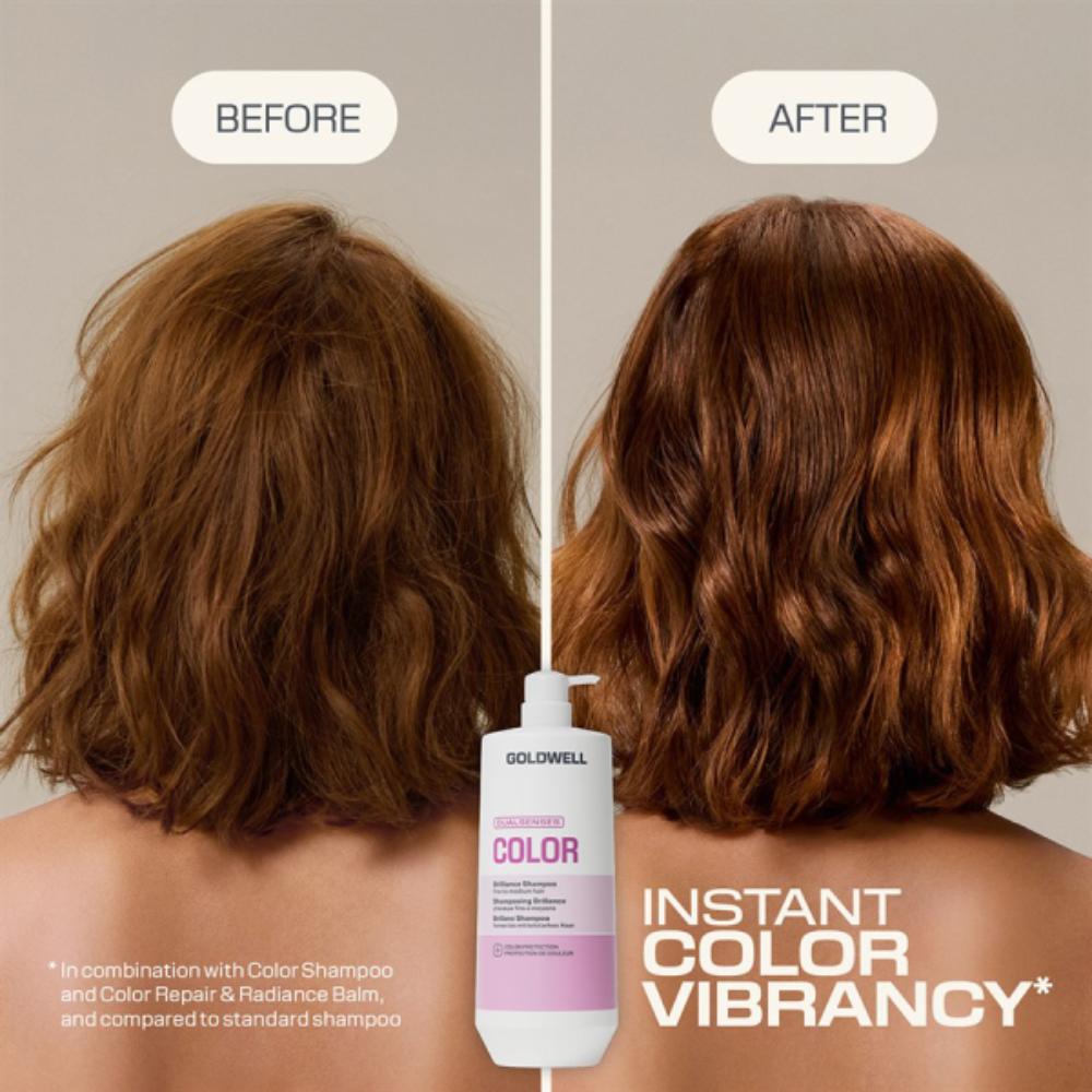Goldwell Dualsenses Color Brilliance Shampoo 1000ml