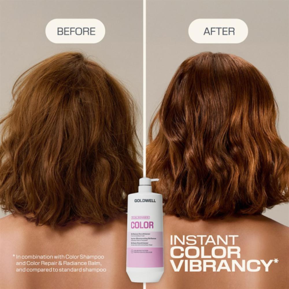 Goldwell Dualsenses Color Brilliance Conditioner 1000ml