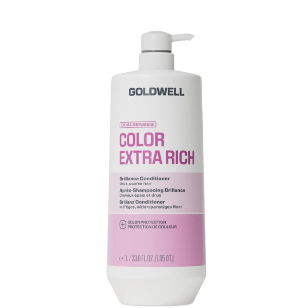 Goldwell Dualsenses Color Extra Rich Brilliance Conditioner 1000ml