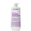 Goldwell Dualsenses Blondes & Highlights Anti-Yellow Conditioner 1000ml