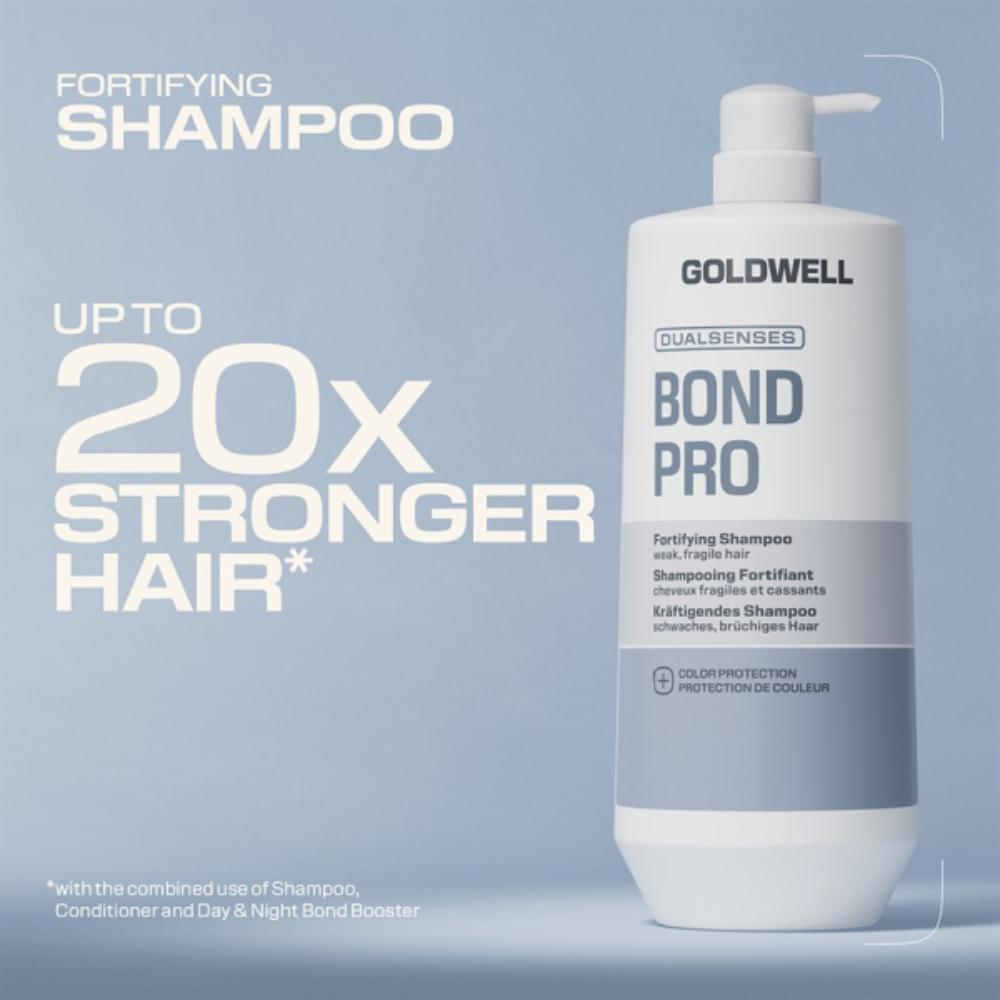 Goldwell Dualsenses Bond Pro Fortifying Shampoo 1000ml