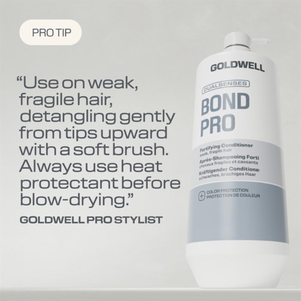 Goldwell Dualsenses Bond Pro Fortifying Conditioner 1000ml