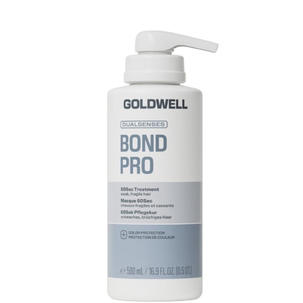 Goldwell Dualsenses Bond Pro 60sec Treatment 500ml