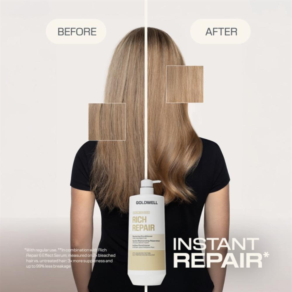 Goldwell Dualsenses Rich Repair Restoring Conditioner 1000ml