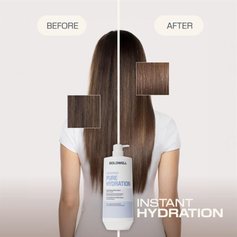 Goldwell Dualsenses Pure Hydration Hydrating Shampoo 1000ml