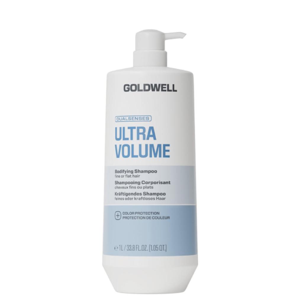 Goldwell Dualsenses Ultra Volume Bodifying Shampoo 1000ml