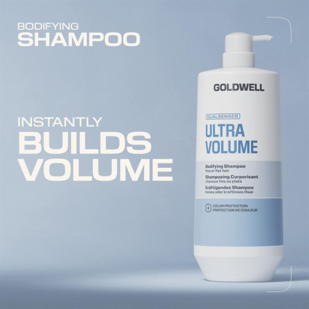 Goldwell Dualsenses Ultra Volume Bodifying Shampoo 1000ml