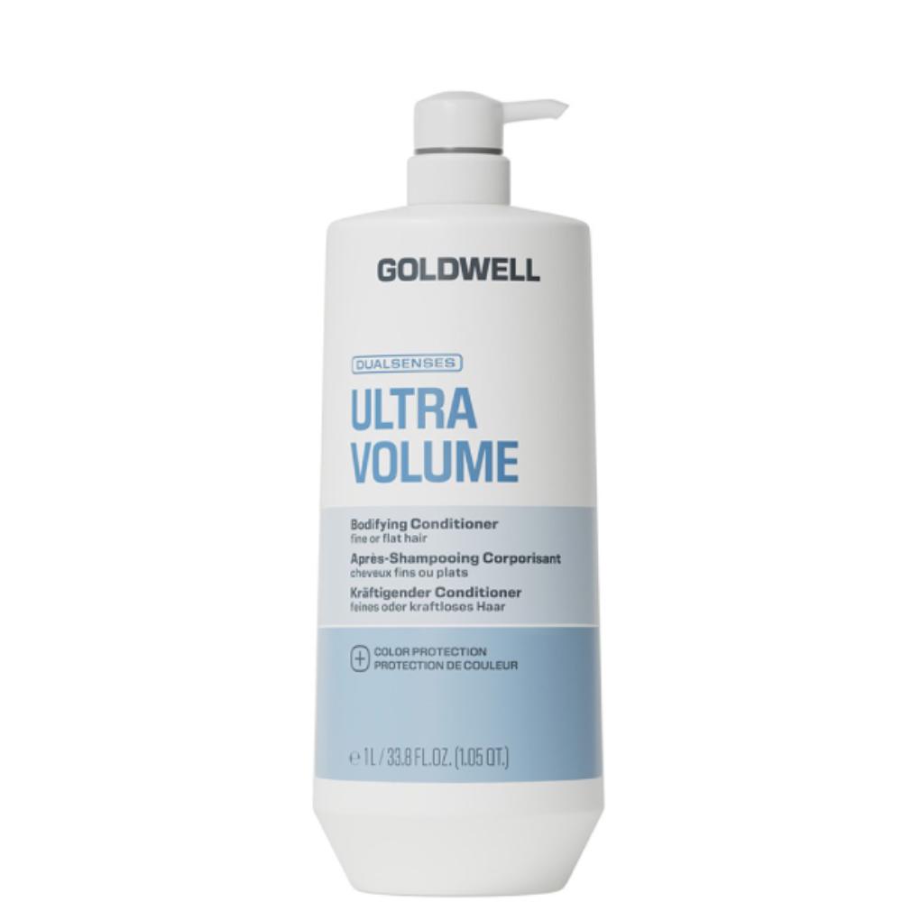 Goldwell Dualsenses Ultra Volume Bodifying Conditioner 1000ml