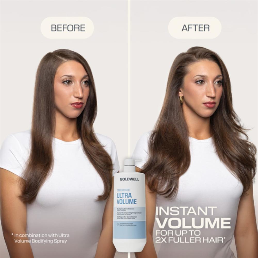 Goldwell Dualsenses Ultra Volume Bodifying Conditioner 1000ml