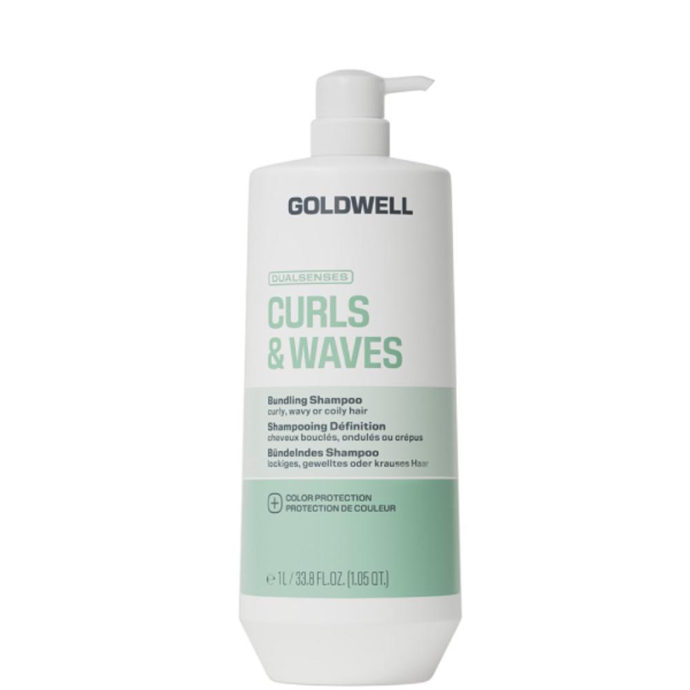 Goldwell Dualsenses Curls & Waves Bundling Shampoo 1000ml
