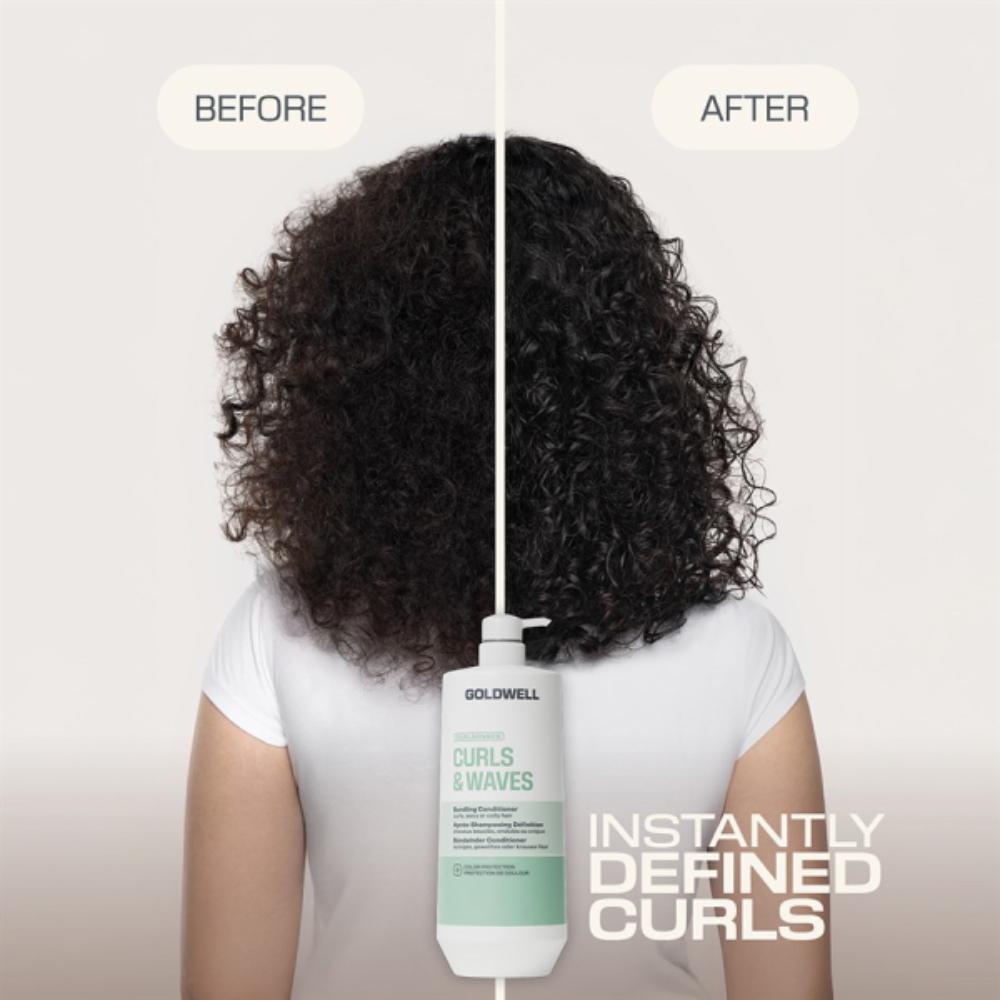 Goldwell Dualsenses Curls & Waves Bundling Conditioner 1000ml