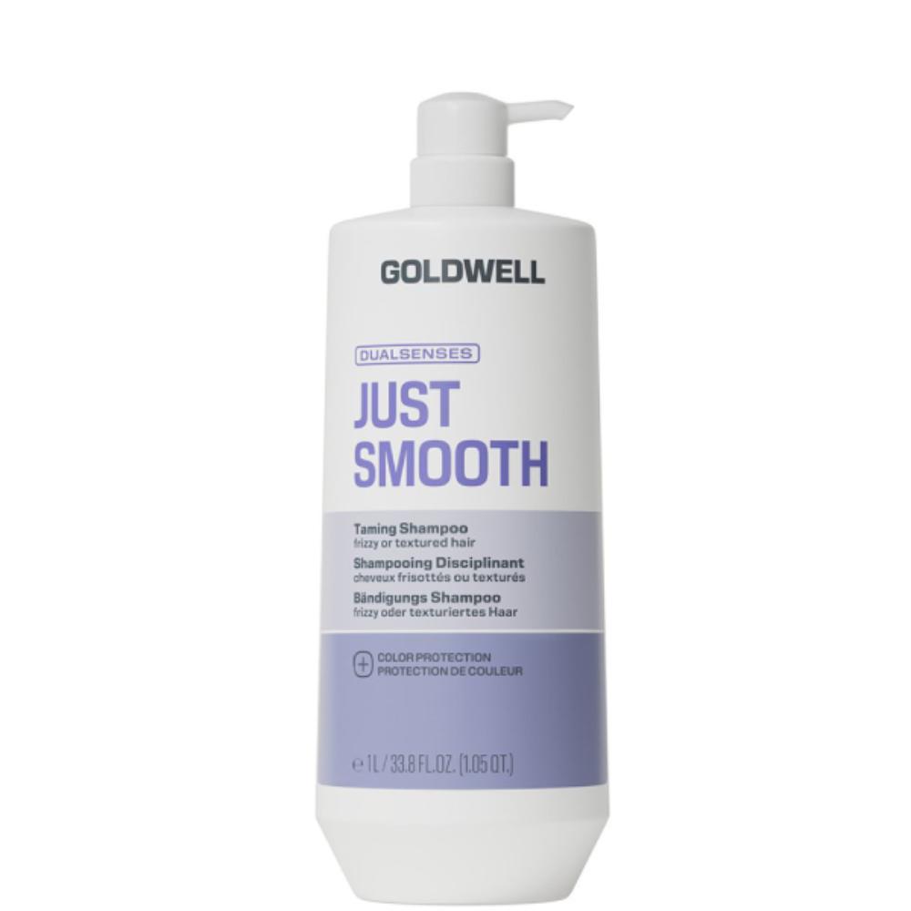 Goldwell Dualsenses Just Smooth Taming Shampoo 1000ml