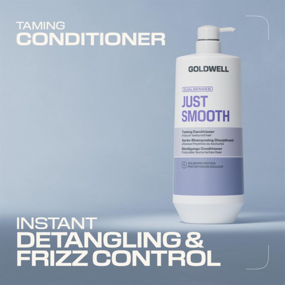 Goldwell Dualsenses Just Smooth Taming Conditioner 1000ml