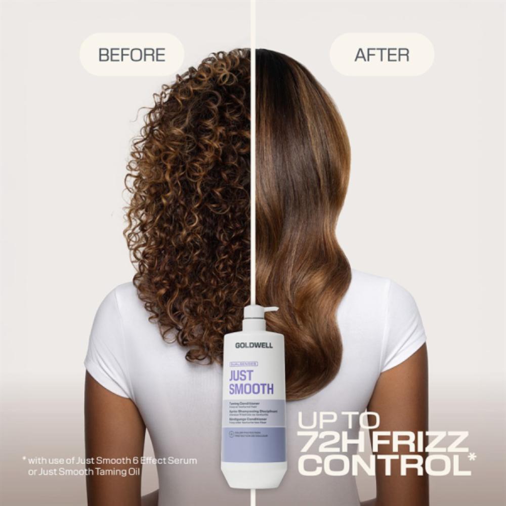 Goldwell Dualsenses Just Smooth Taming Conditioner 1000ml
