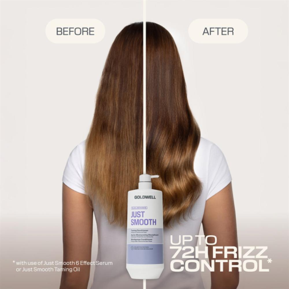 Goldwell Dualsenses Just Smooth Taming Conditioner 1000ml