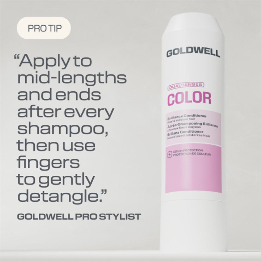 Goldwell Dualsenses Color Brilliance Conditioner 200ml