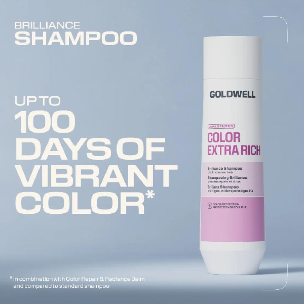 Goldwell Dualsenses Color Extra Rich Brilliance Shampoo 250ml
