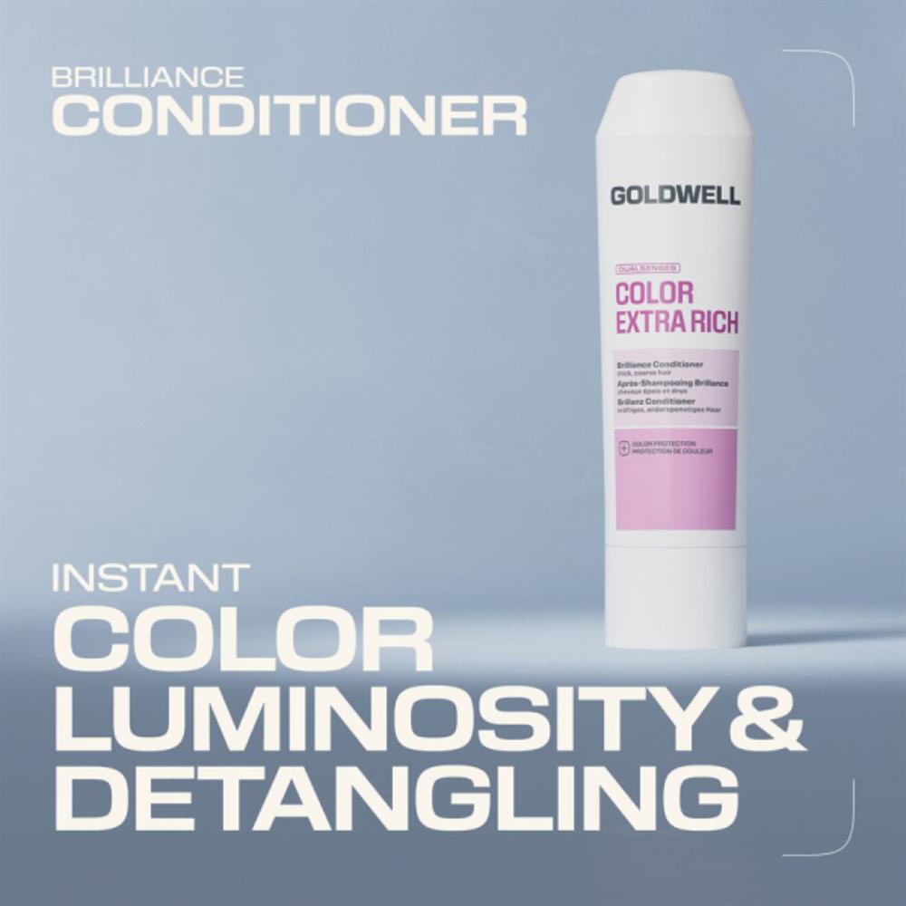 Goldwell Dualsenses Color Extra Rich Brilliance Conditioner 200ml