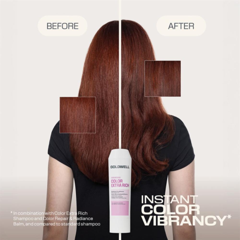 Goldwell Dualsenses Color Extra Rich Brilliance Conditioner 200ml