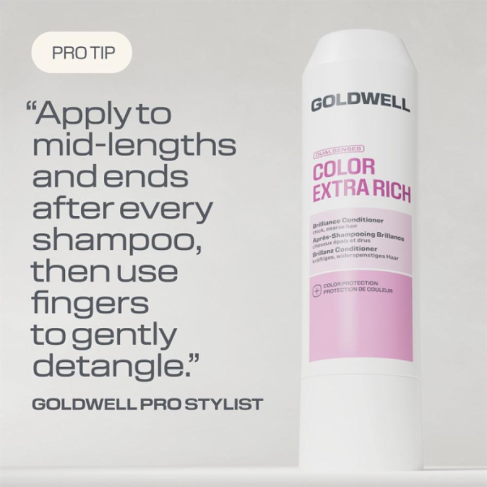 Goldwell Dualsenses Color Extra Rich Brilliance Conditioner 200ml