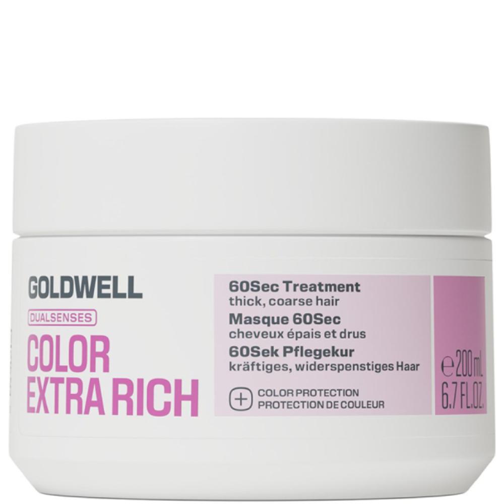 Goldwell Dualsenses Color Extra Rich 60s Treatment 200ml