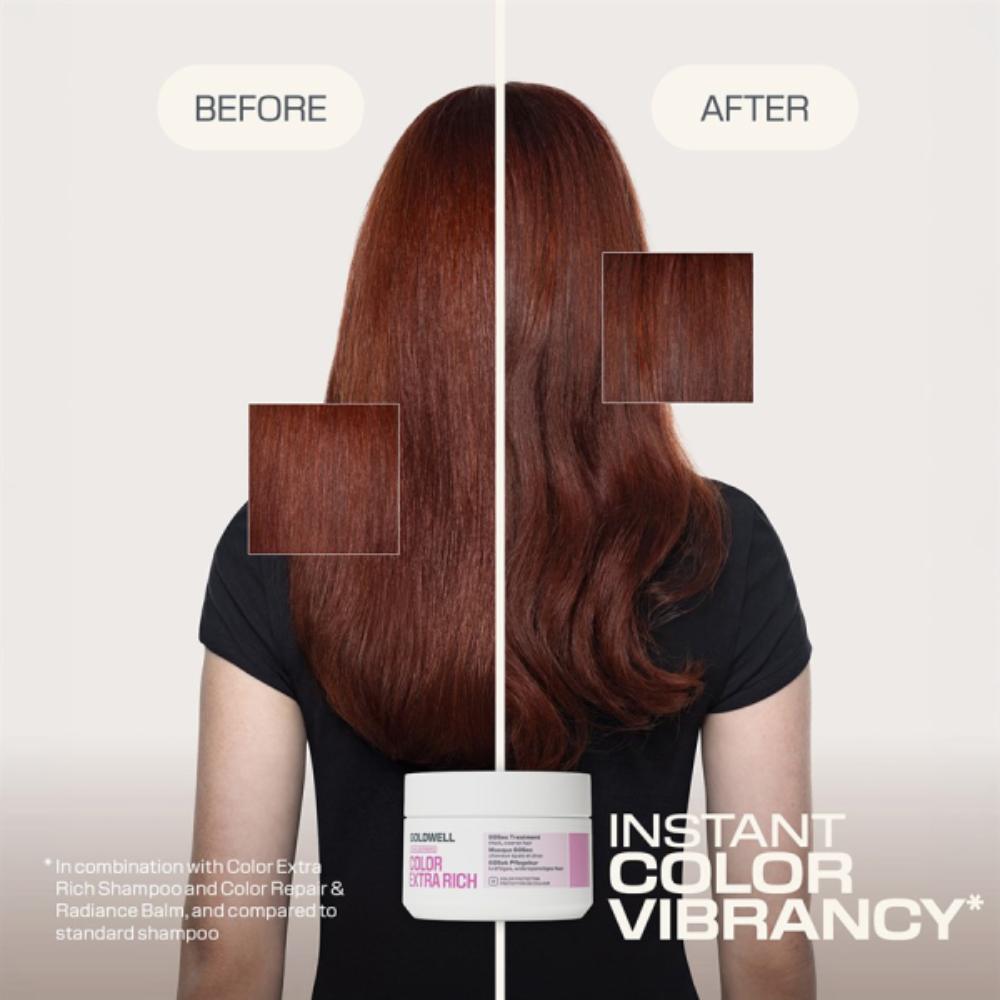 Goldwell Dualsenses Color Extra Rich 60s Treatment 200ml