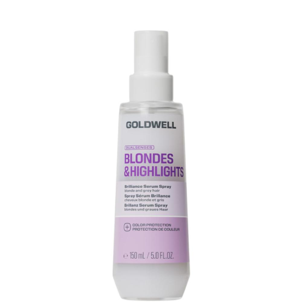 Goldwell Dualsenses Blondes & Highlights Brilliance Serum Spray 150ml