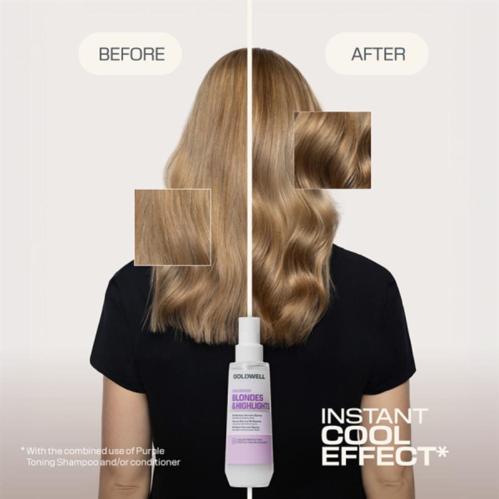 Goldwell Dualsenses Blondes & Highlights Brilliance Serum Spray 150ml