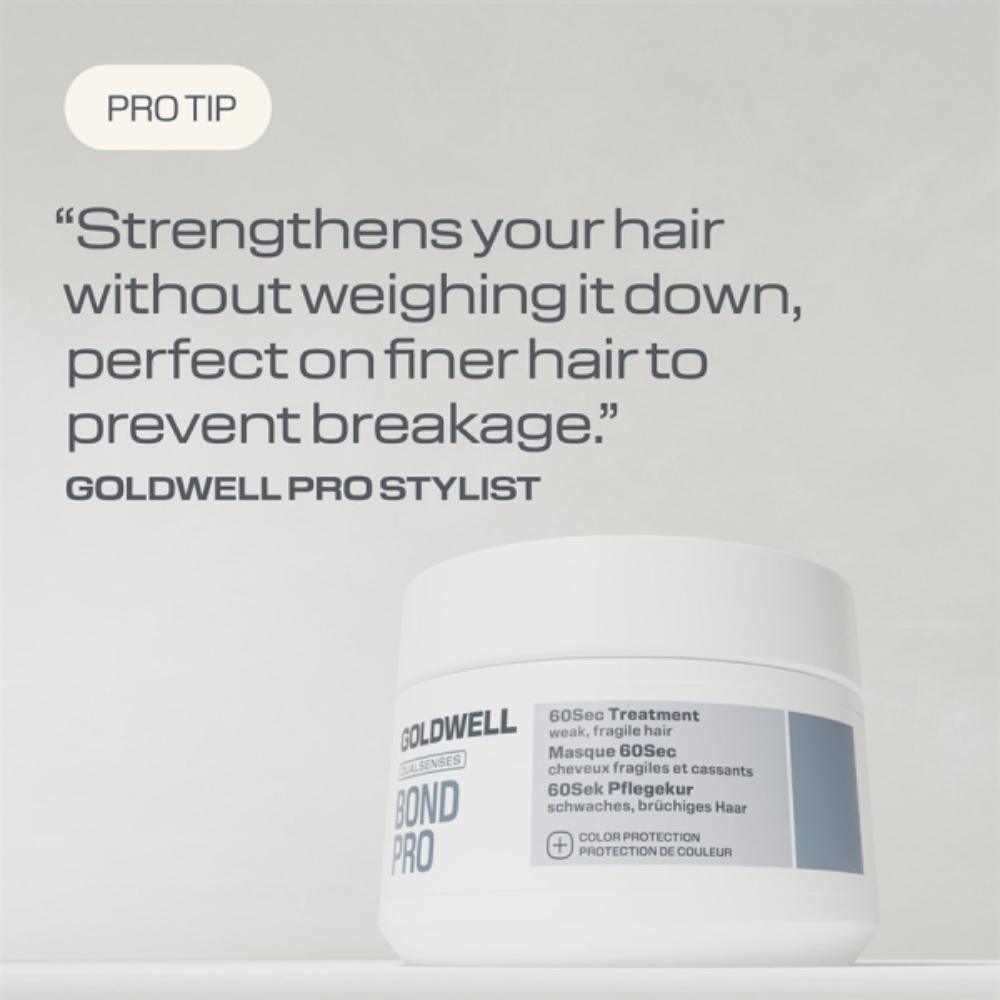 Goldwell Dualsenses Bond Pro 60sec Treatment 200ml