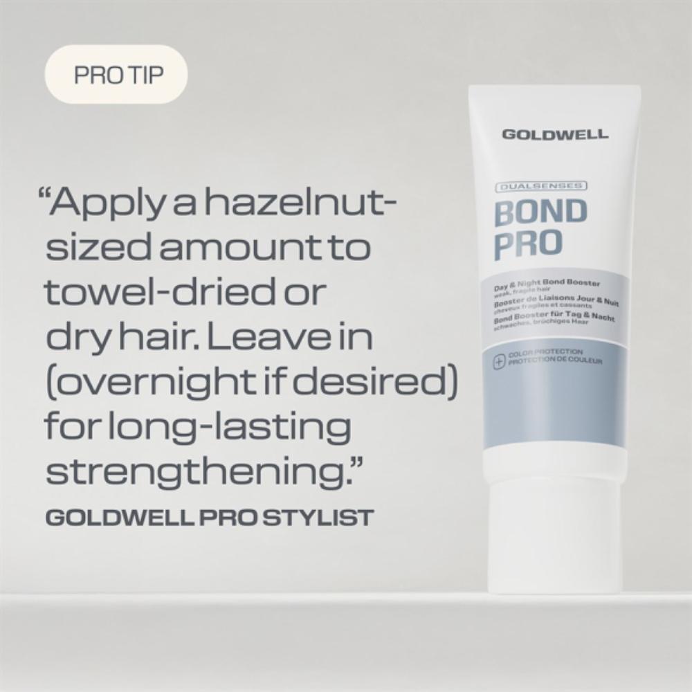 Goldwell Dualsenses Bond Pro Day & Night Bond Booster 75ml
