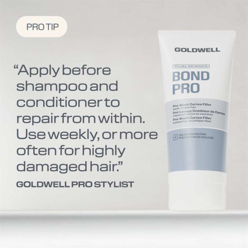 Goldwell Dualsenses Bond Pro Pre-Wash Cortex Filler 100ml