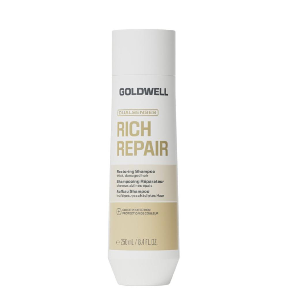 Goldwell Dualsenses Rich Repair Restoring Shampoo 250ml