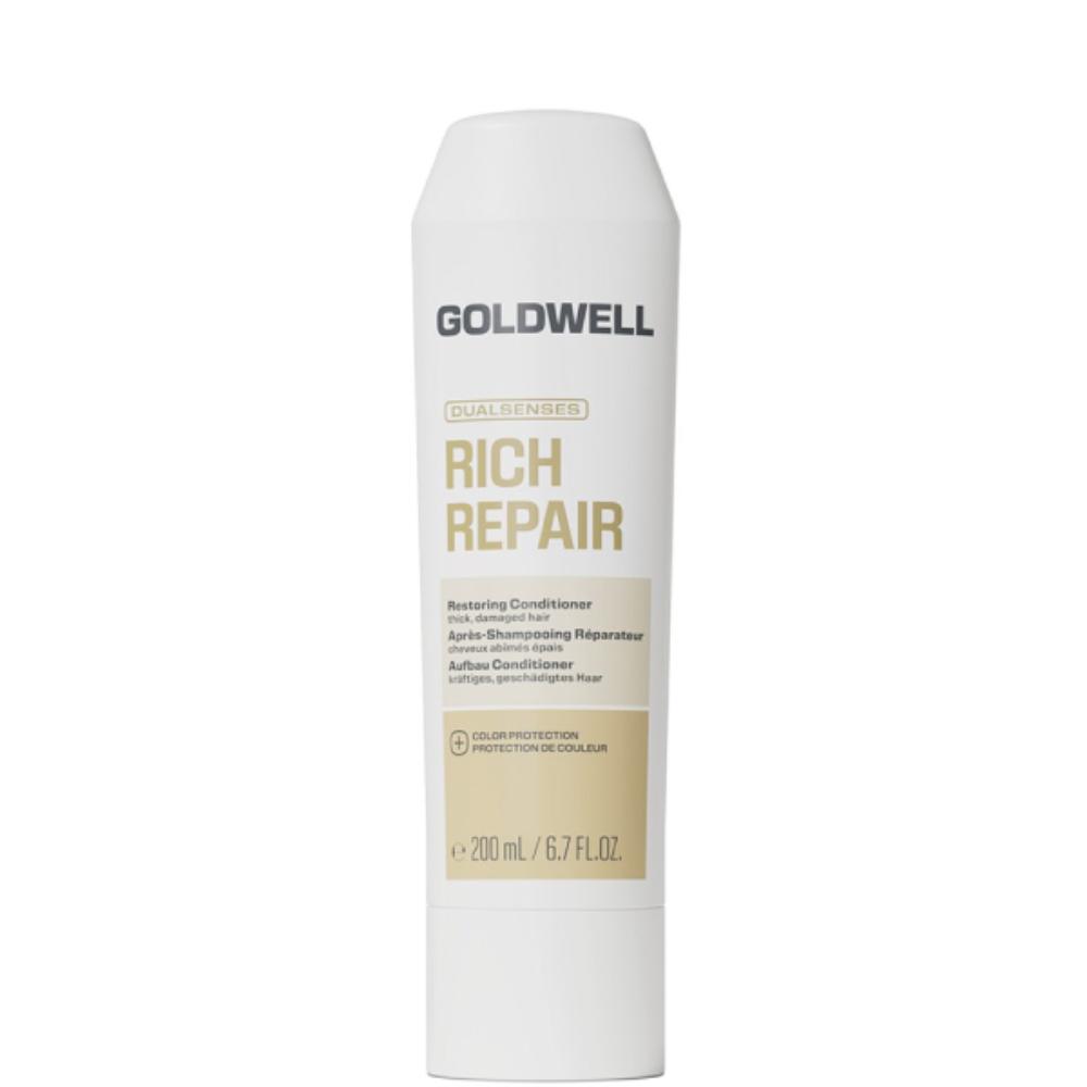 Goldwell Dualsenses Rich Repair Restoring Conditioner 200ml