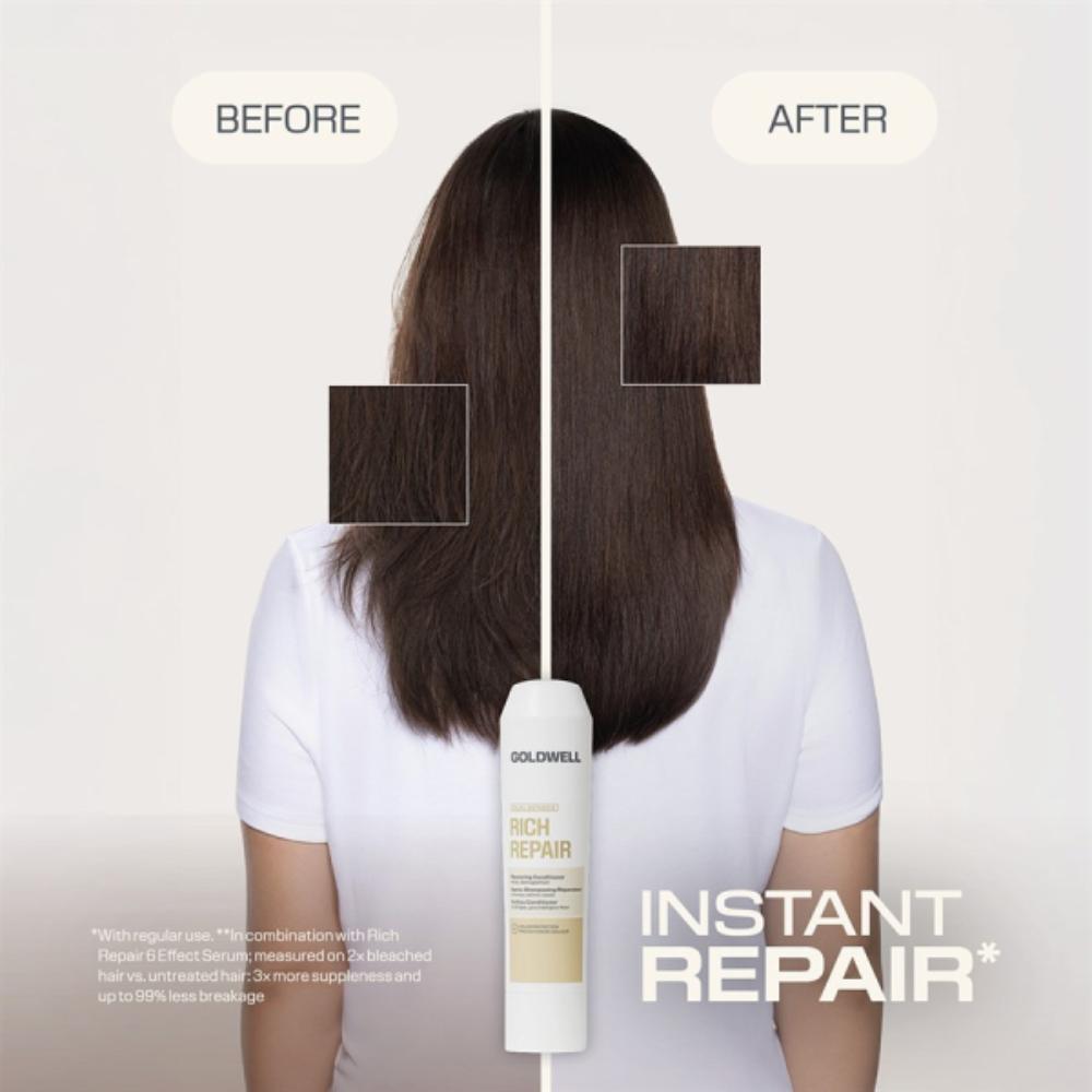 Goldwell Dualsenses Rich Repair Restoring Conditioner 200ml